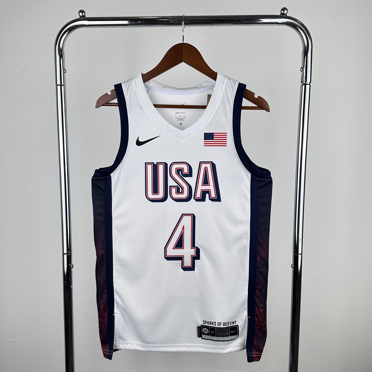 USA NBA Jersey-15